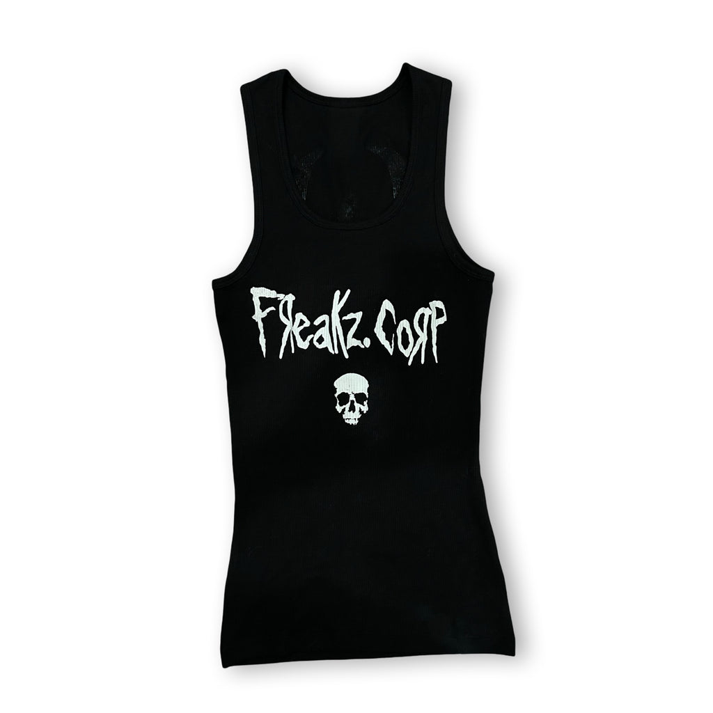 Freakz.Corp Wing Tank Top