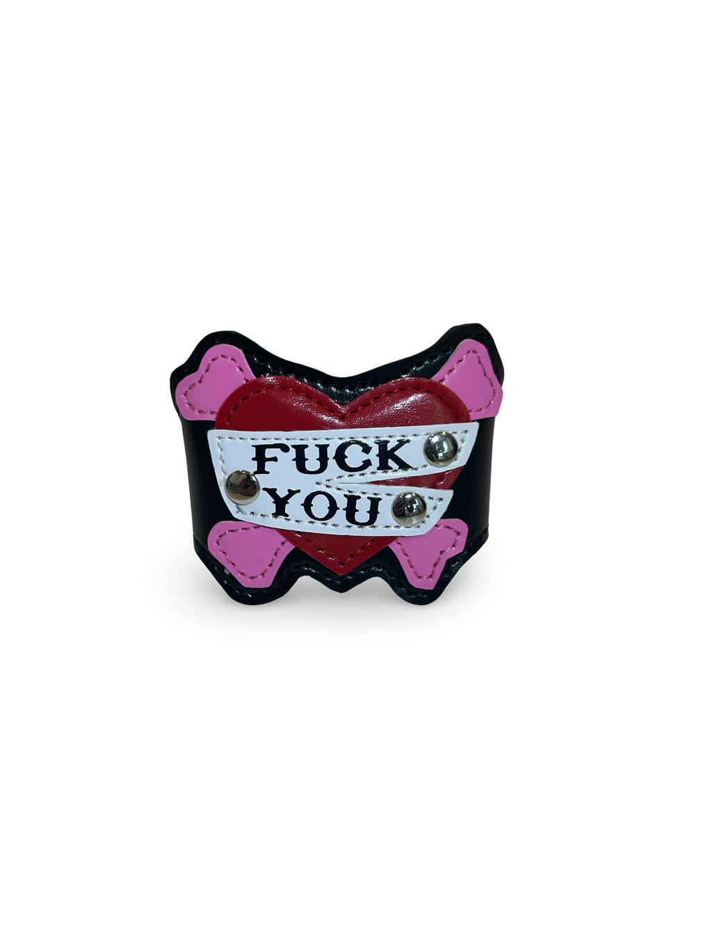FxCK YOU Cuff