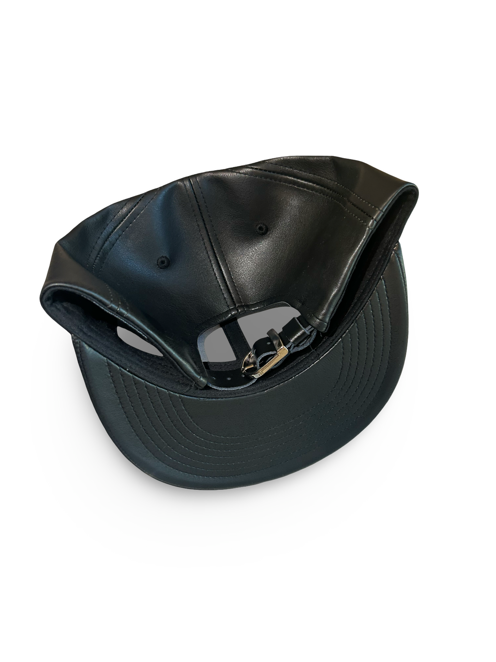 HARDCORE Studded Hat (Chrome)