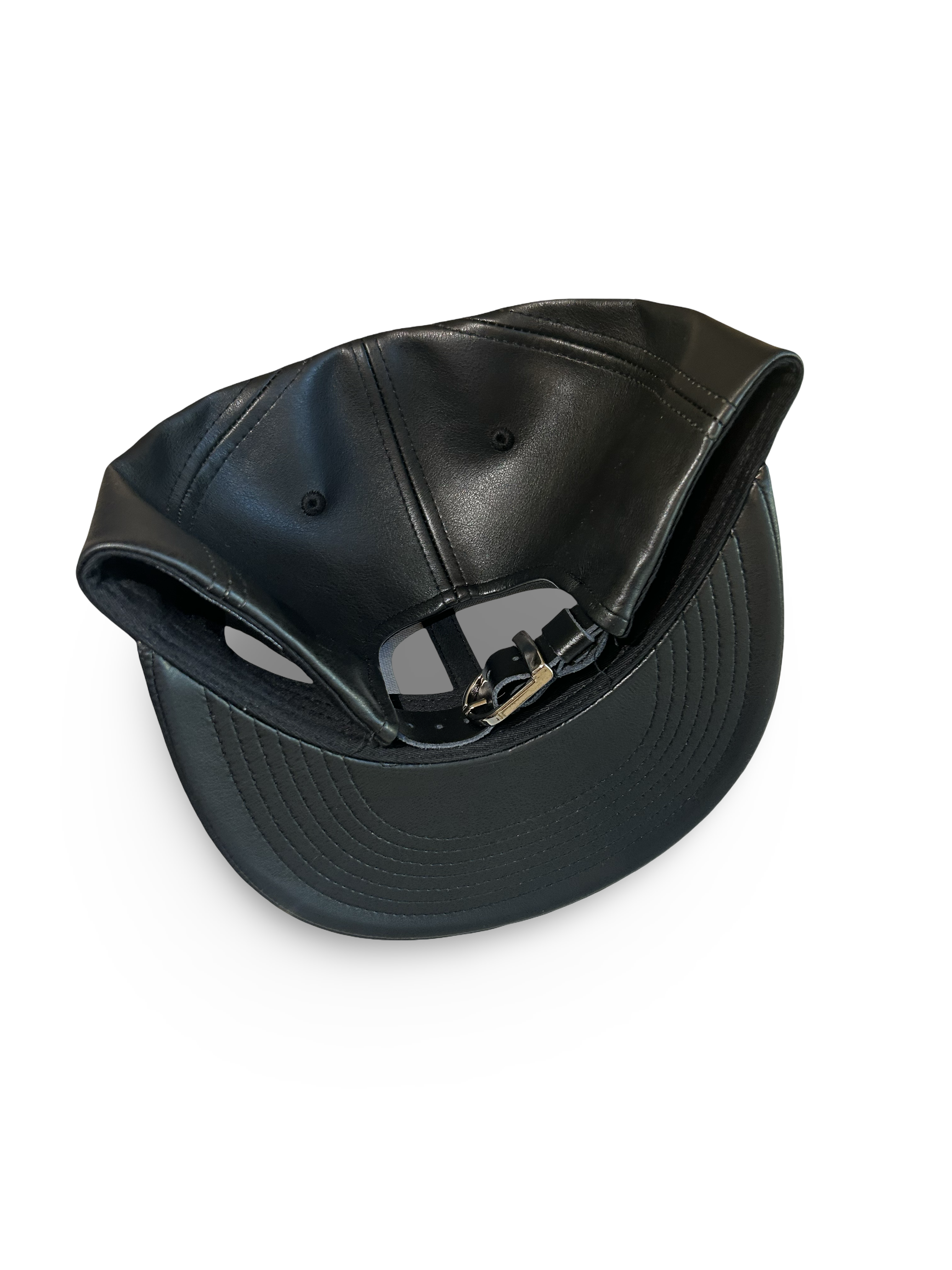 HARDCORE Studded Hat (Chrome)