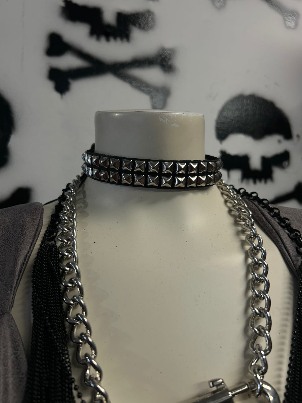 Knock Out Choker