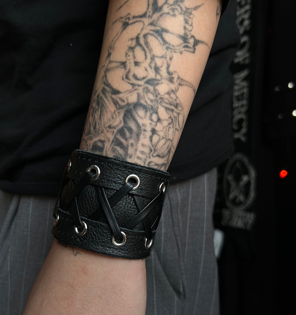 Coyote Cuff
