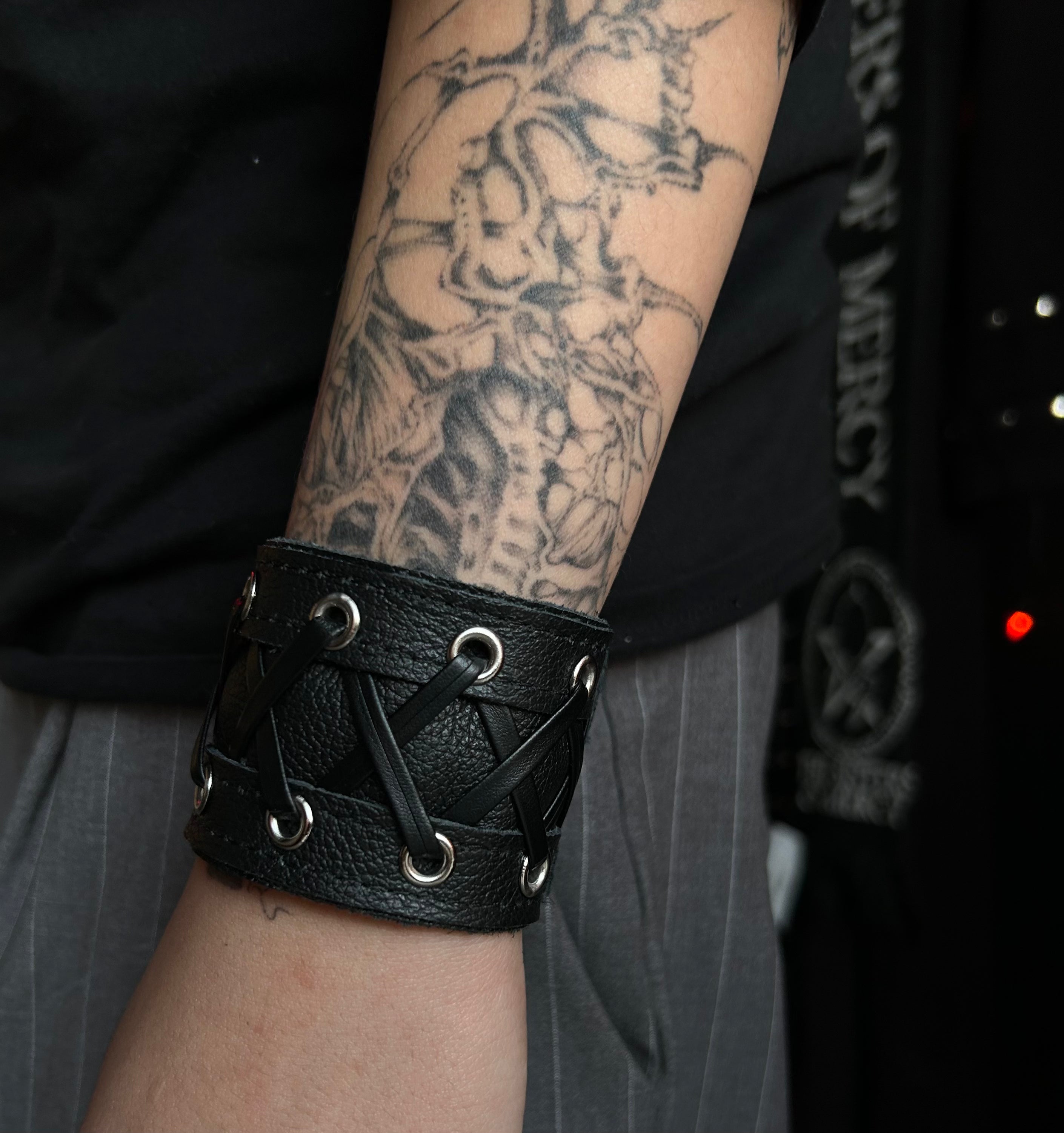 Coyote Cuff