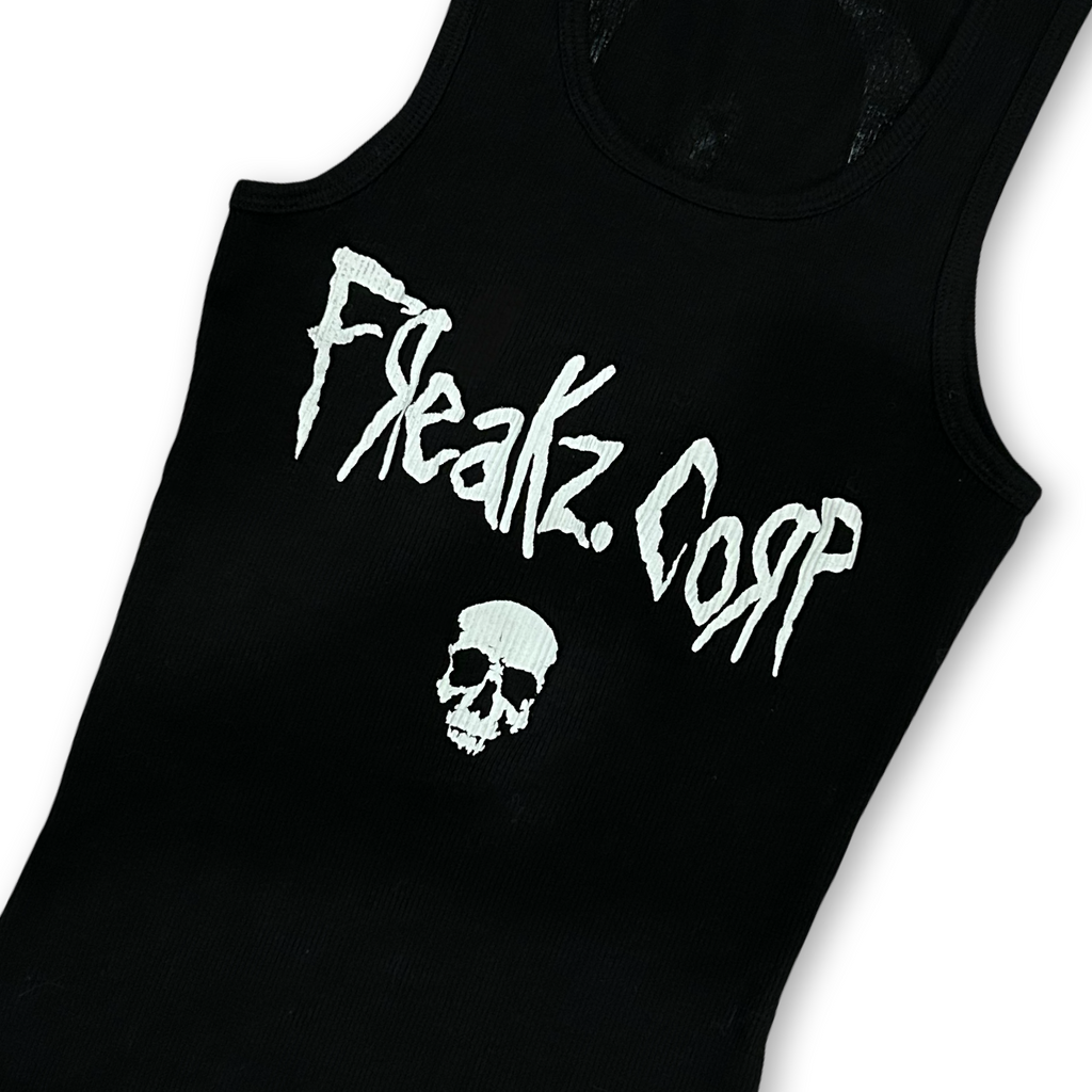 Freakz.Corp Wing Tank Top