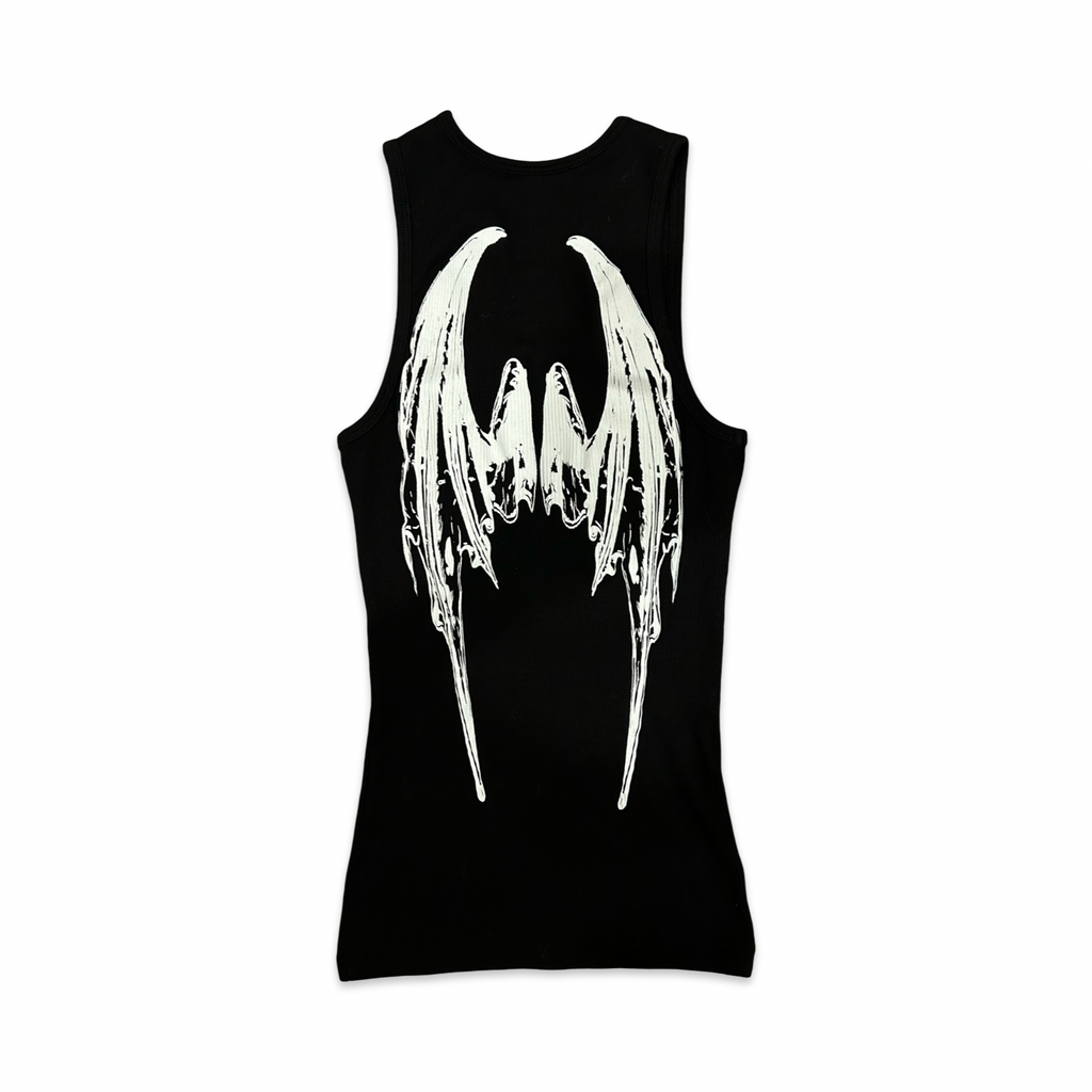 Freakz.Corp Wing Tank Top