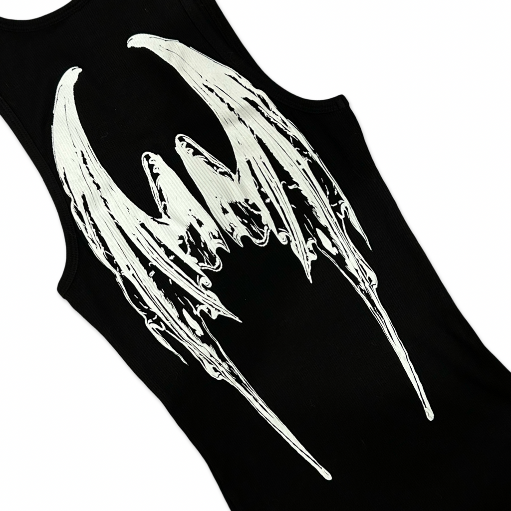 Freakz.Corp Wing Tank Top