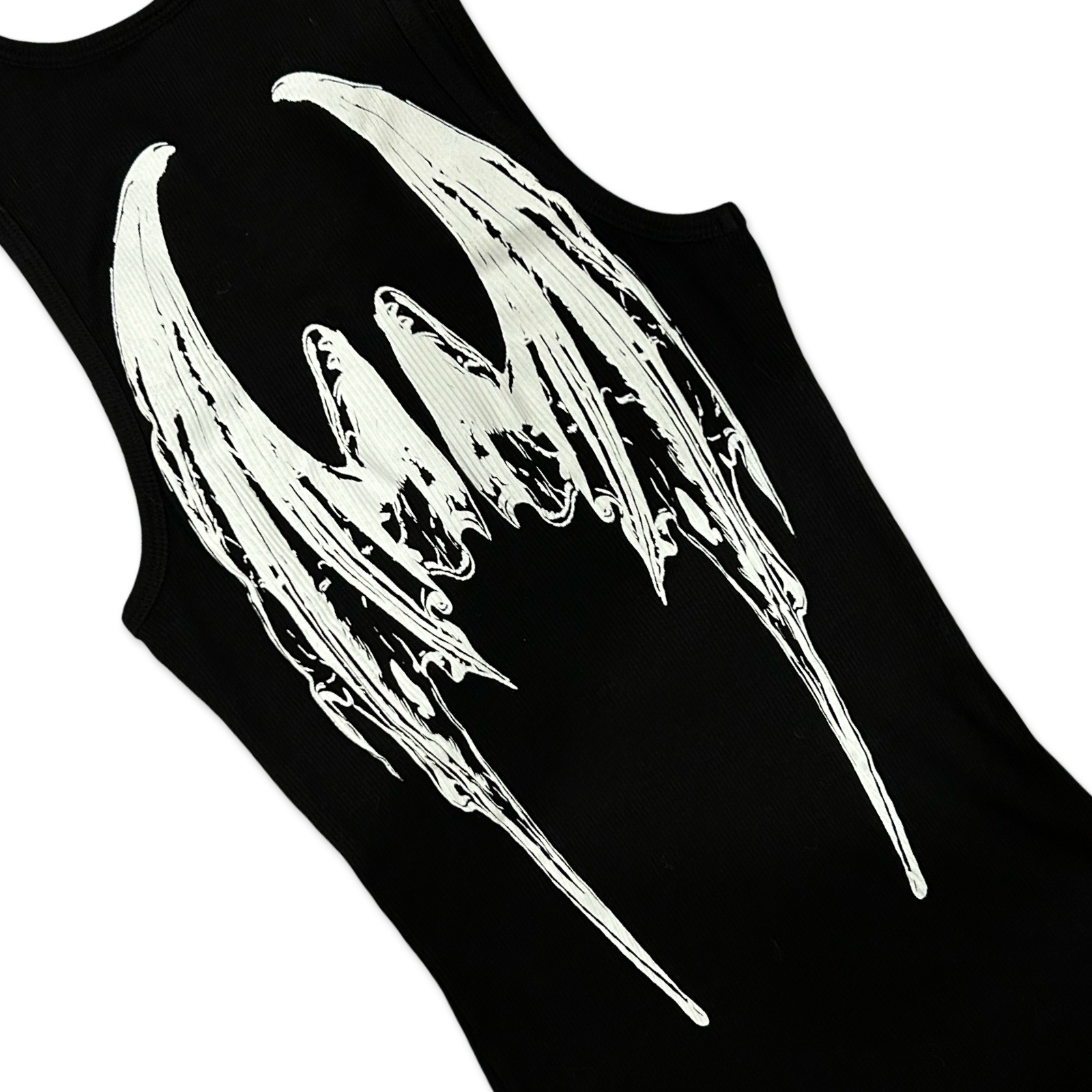 Freakz.Corp Wing Tank Top